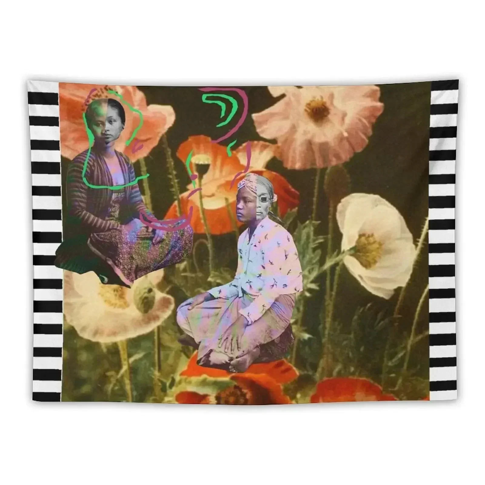 Гобелен DESIRE JAVA украшение для дома аниме-декор гобелен