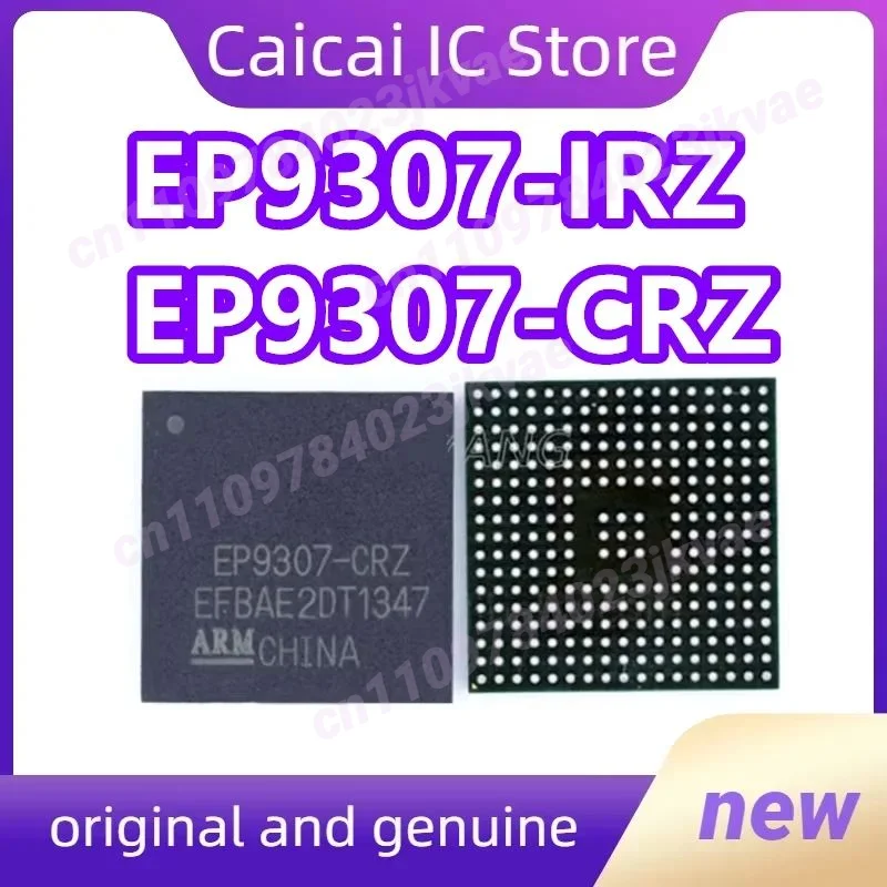 EP9307-CRZ EP9307-IRZ BGA272 EP9307 1 шт.лот 100% НОВЫЙ 1 шт.лот (art.: 3920dcd852687) - 3920dcd852687