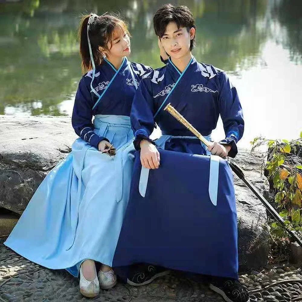 Костюмы Holloween для пар ранние платья женщин и мужчин Национальный костюм косплей