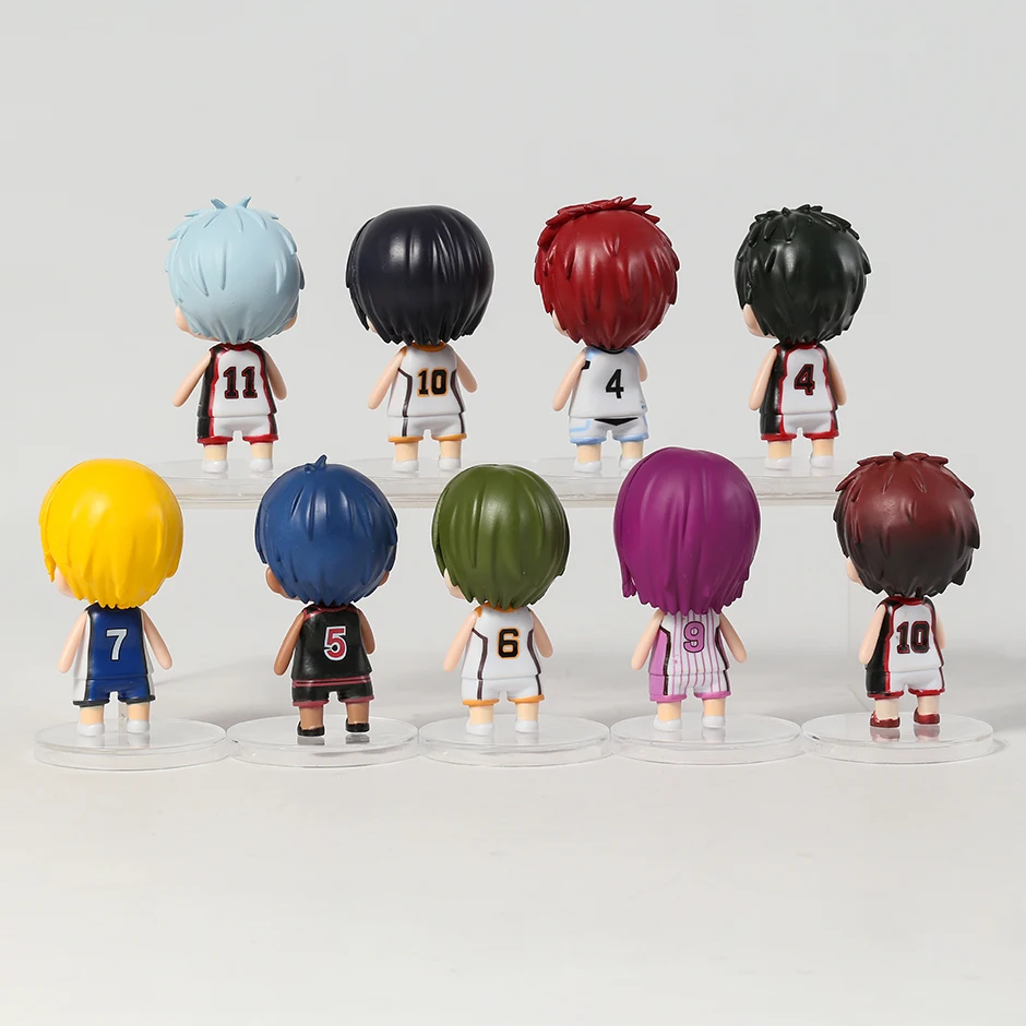 Коллекционная фигурка Kuroko's Basketball