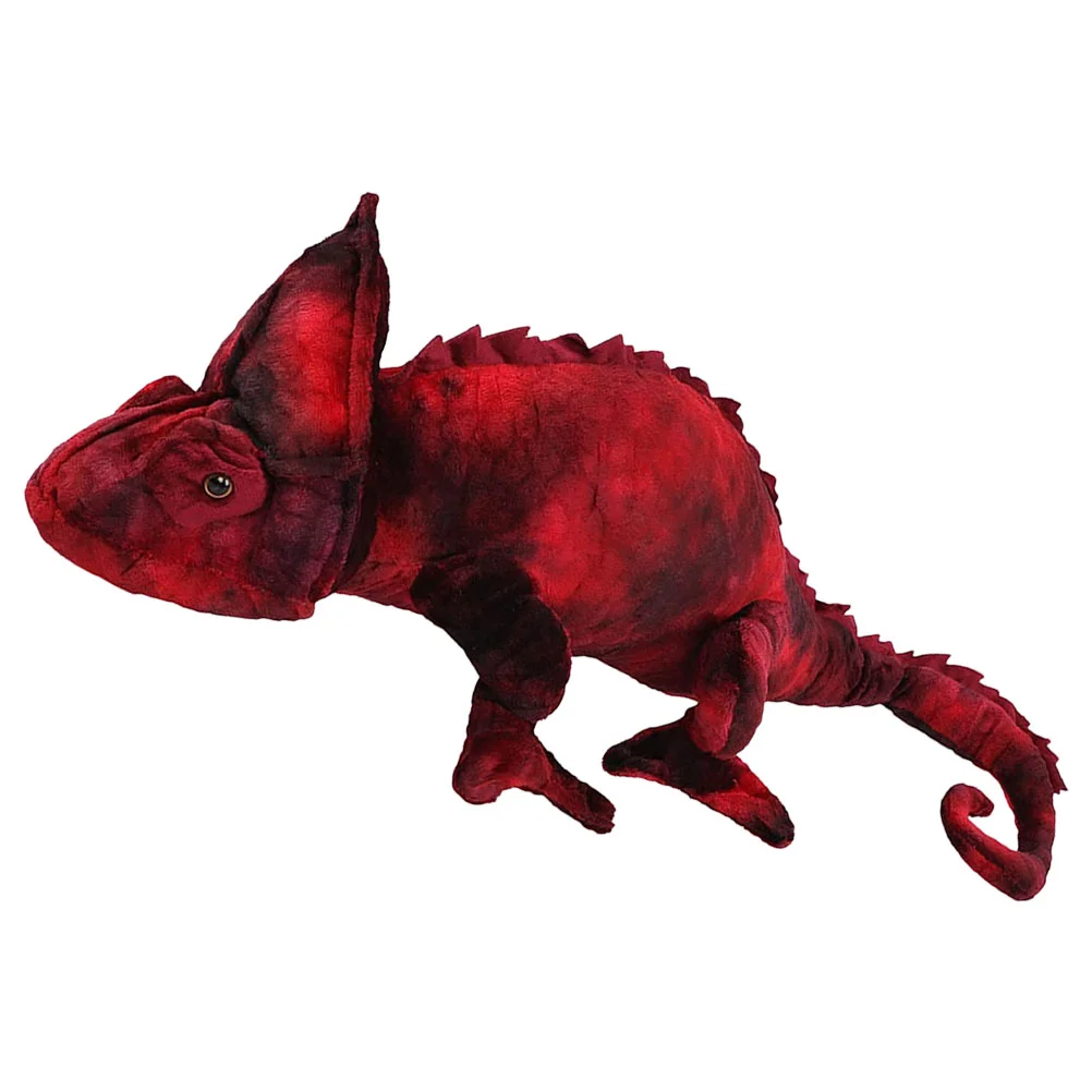 

Lizard Stuffed Toy Toys Plushie Plush Pillow Boys Friend Animals Gecko Boy Little Cartoon Throw Bedtime Hugging Animal Desert 3D