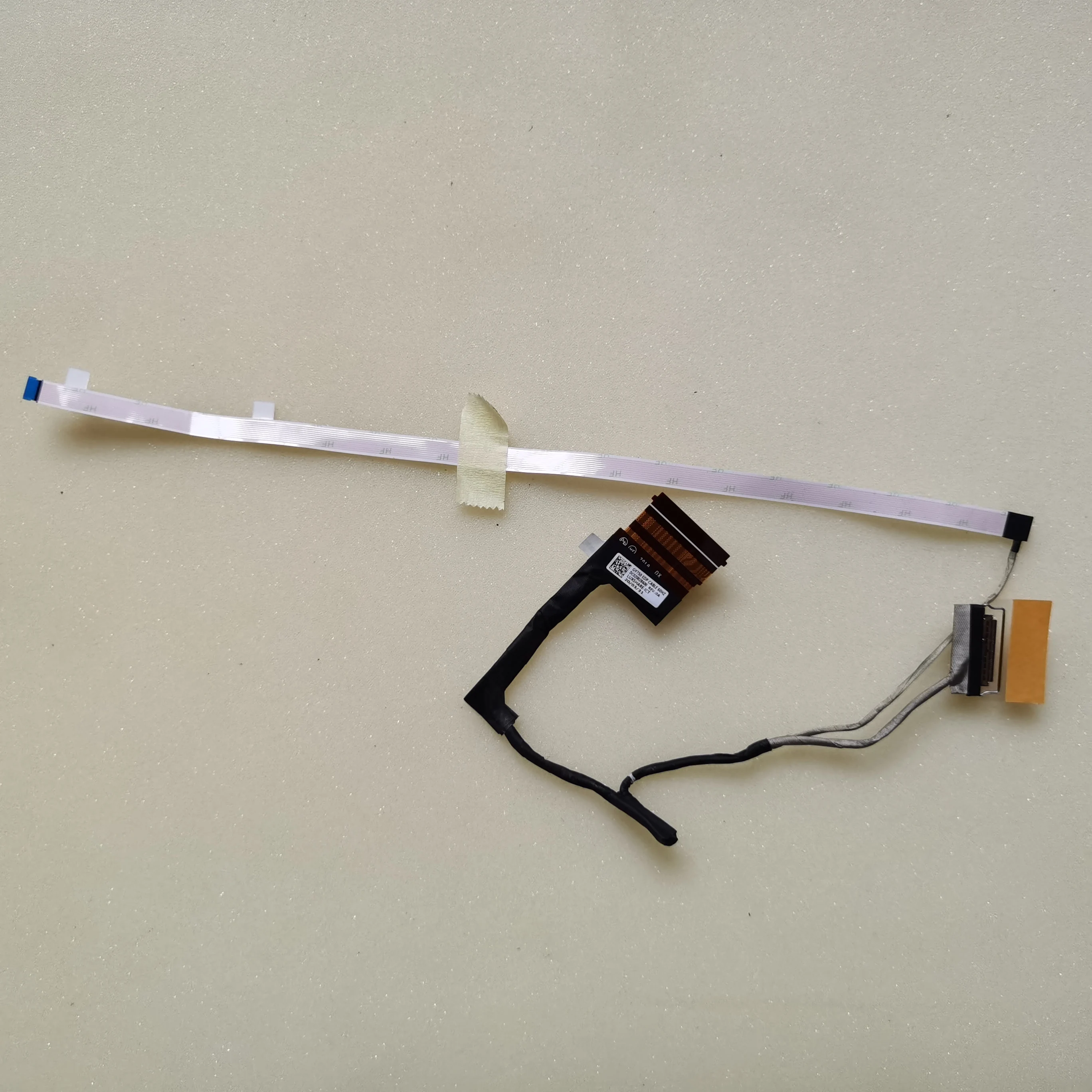 

New laptop laptop LCD LVDS Display Ribbon Cable For Lenovo Legion Y9000K Y550-17 GY750 60Hz