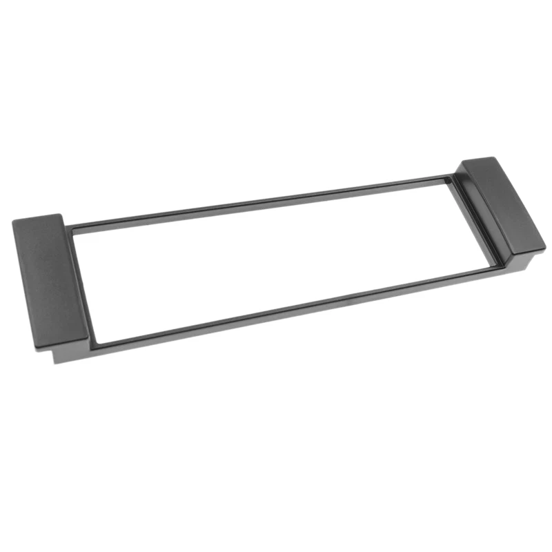 Фото Fascia 1 Din рамка для-Audi A3 8L A6 4B сиденье Toledo Leon Fiat Scudo Stereo Facia Plate Dash CD Trim 1 DIN Радио Чехол №2