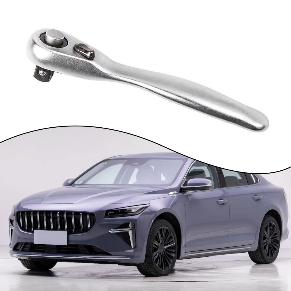 Для автомобильной работы в качестве фотосъемки. Ключ с храповым механизмом.