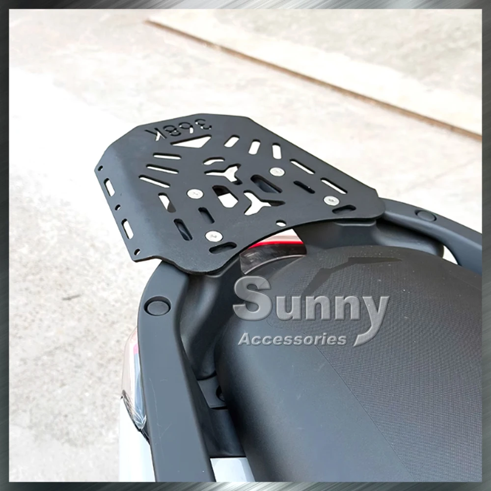 Для ZONTES 368K 368-K модификация мотоцикла неразрушающая установка задняя полка