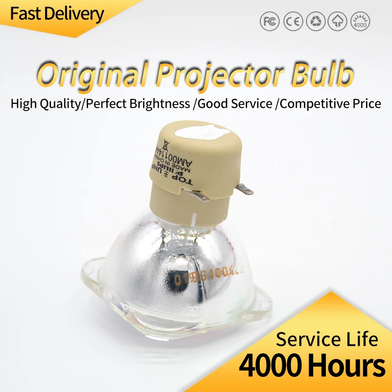 

Оригинальная лампа проектора 5j. 06001,001 для Benq MP612 MP612C MX514P MX518F MX520 MX613ST MX661 MX815ST MX816ST MS517 MX518