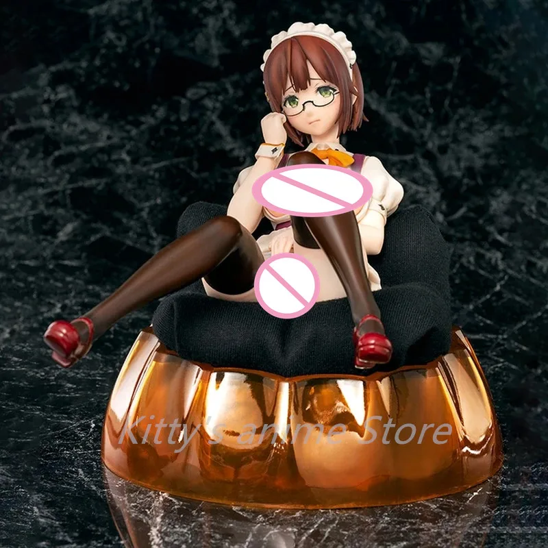

Native Jugoyashoten Original Character Momo Provisional PVC Action Figure Japanese Anime Figure Sexy Girl Model Toys Doll Gift
