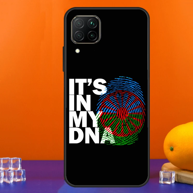 Фото Чехол Gypsy Romani Roma Flag для Huawei Nova 12s 12i 11i 8i 9 10 SE Y91 Y90 Y60 Y70 Y72 Y61 P20 P40 Lite P30 P60 Pro №5