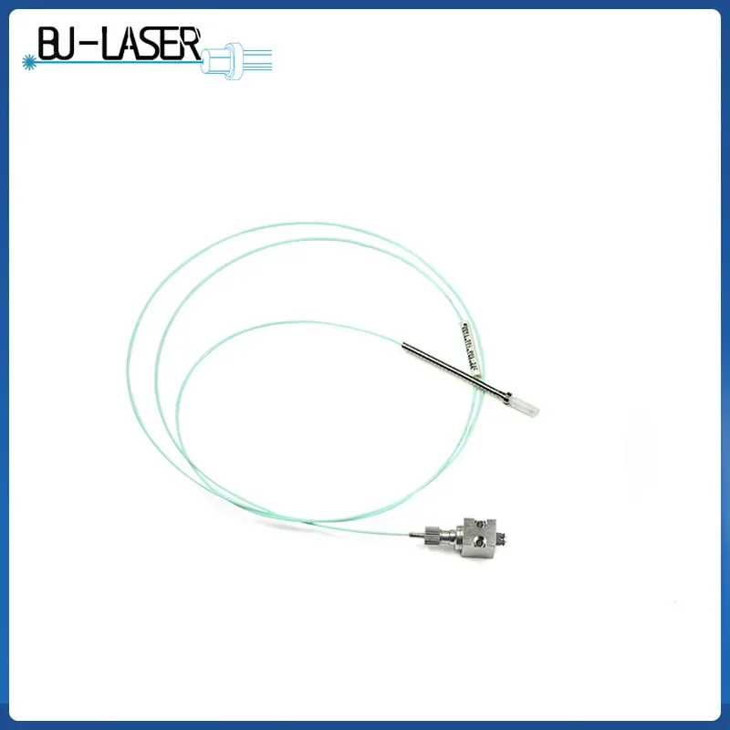 375 нм 200 мм УФ-волоконный лазерный модуль