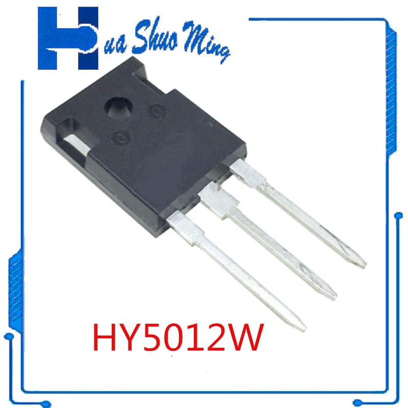 

10Pcs/Lot HY5012W HY5012 TO-247