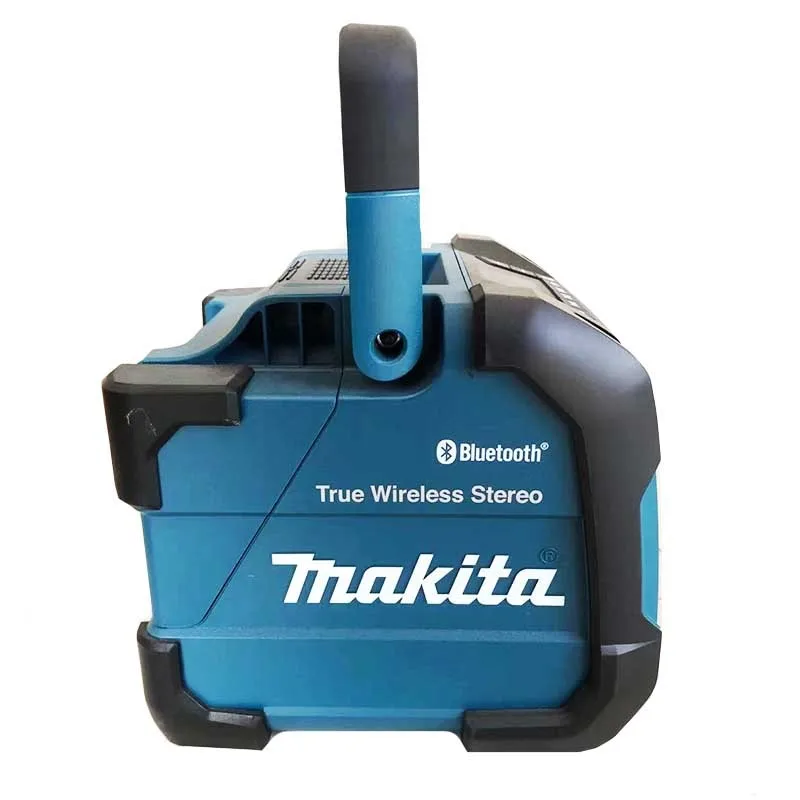 Makita DMR203 аудио перезаряжаемый динамик литиевая батарея портативный