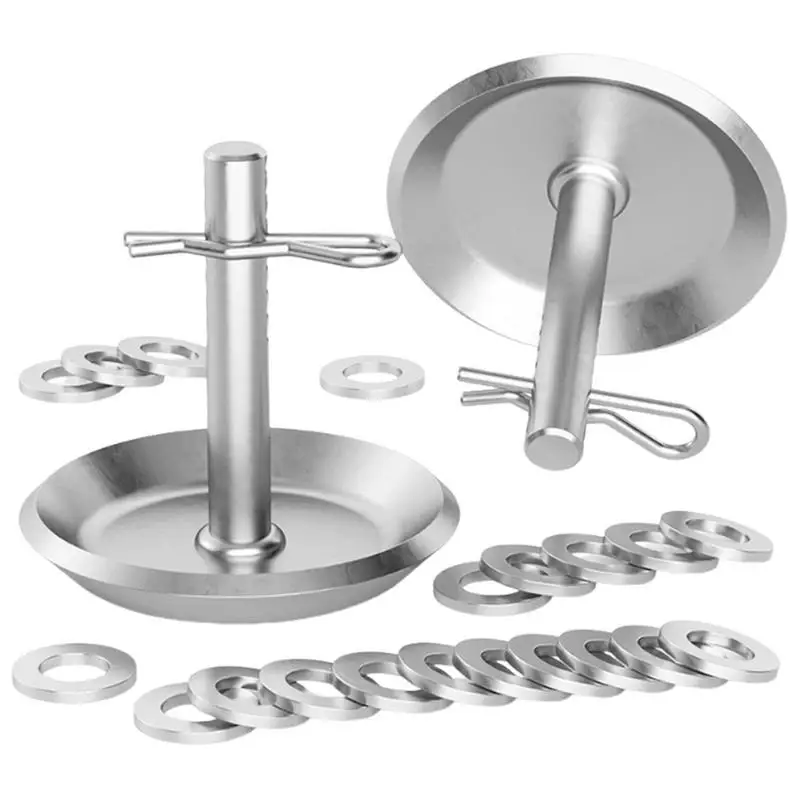 Обувь для снегоочистителя ATV Противоскользящие детали UTV Регулируемая обувь