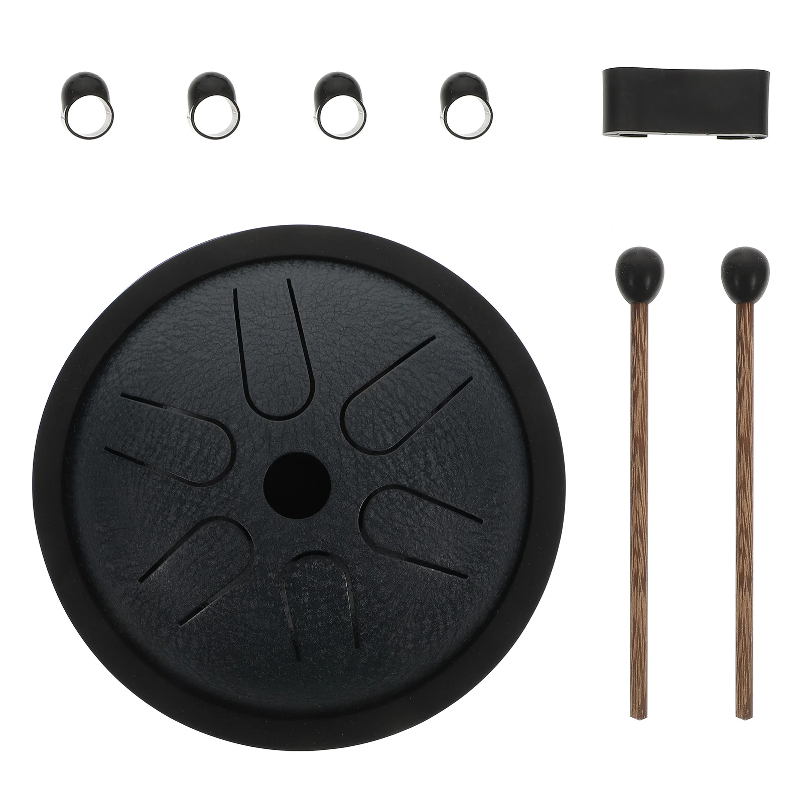 

Портативный перкуссионный барабан, изящный перкуссионный инструмент для начинающих, воздушный барабан