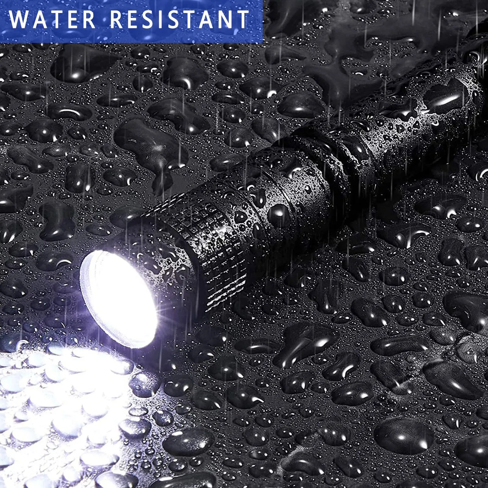 

new Compact Subminiature LED Flashlight Battery Powered Handheld Pen Lamp Torch Camping Tactical Portable Powerful Flashlight