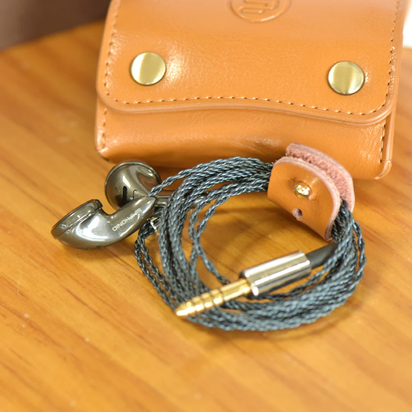 SimPhonio Dragon D3 Plus D3+ Динамический Hi-Fi музыкальный монитор DJ Studio Аудиофильские