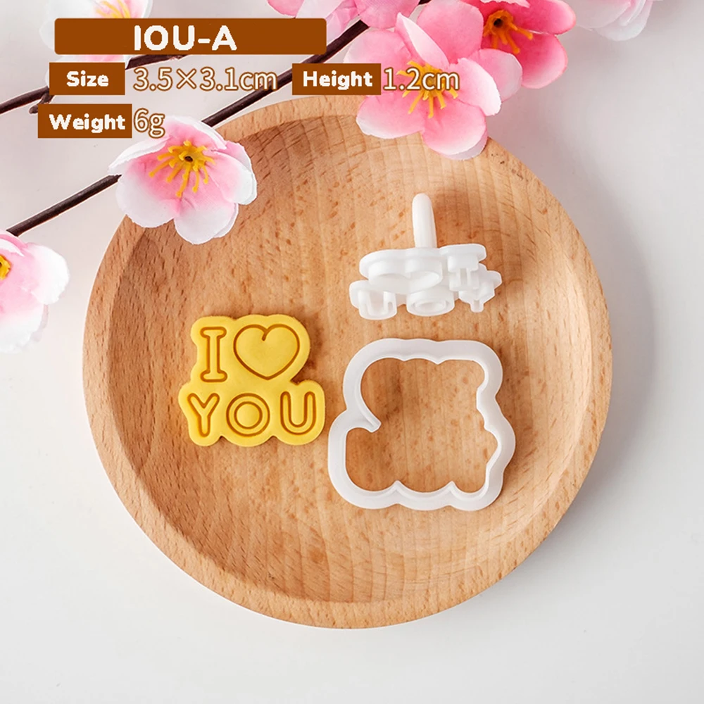 

Форма для печенья "Благословение", PLA