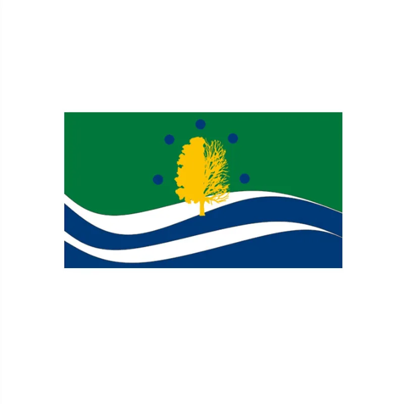 

FLAGLAND 90x150cm laurentian flag
