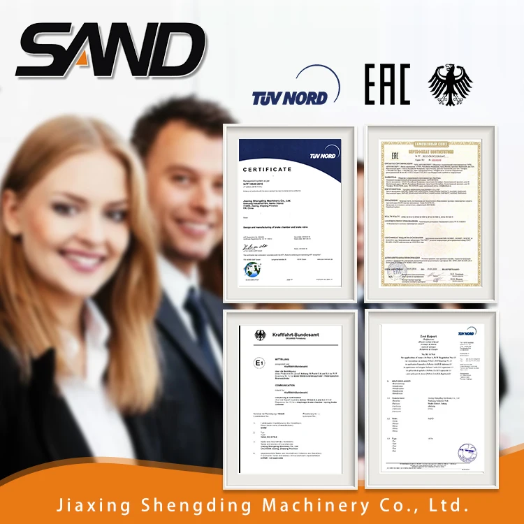 Тормозная система для грузовика воздушный тормозной цилиндр блокировки рулевой