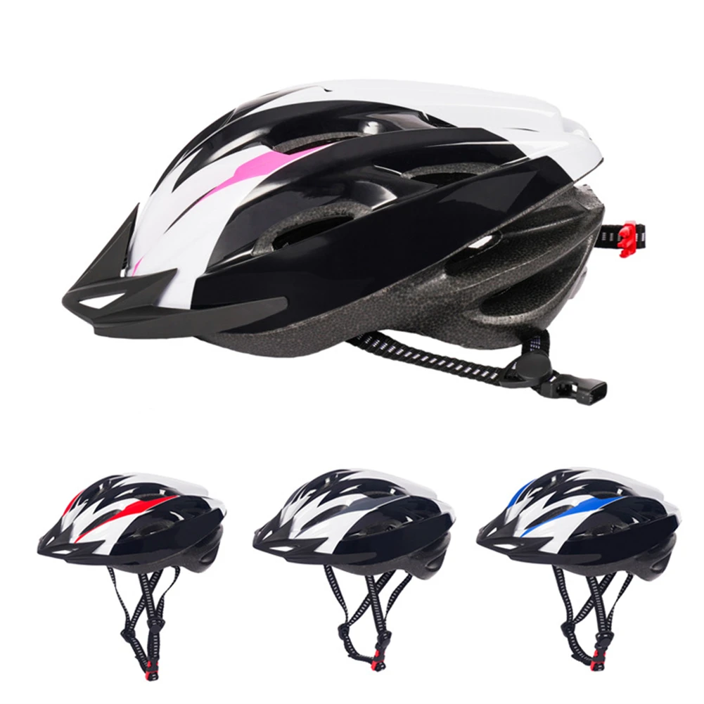 

Ultralight Cycling Helmet Mountain Road Bike Helmet Women Men MTB Racing Bike Helmets Bicycle Outdoor Sport Riding Equipment NEW