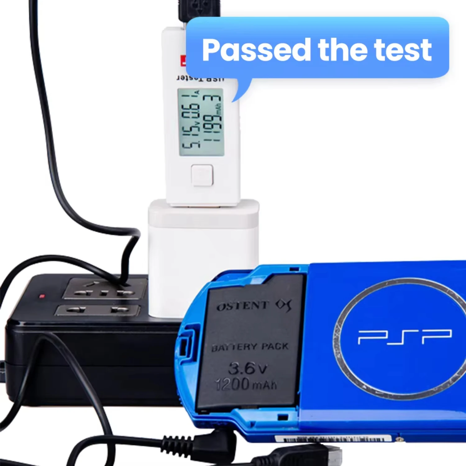Литий-ионный аккумулятор PSP 2000/3000 PSP-S110