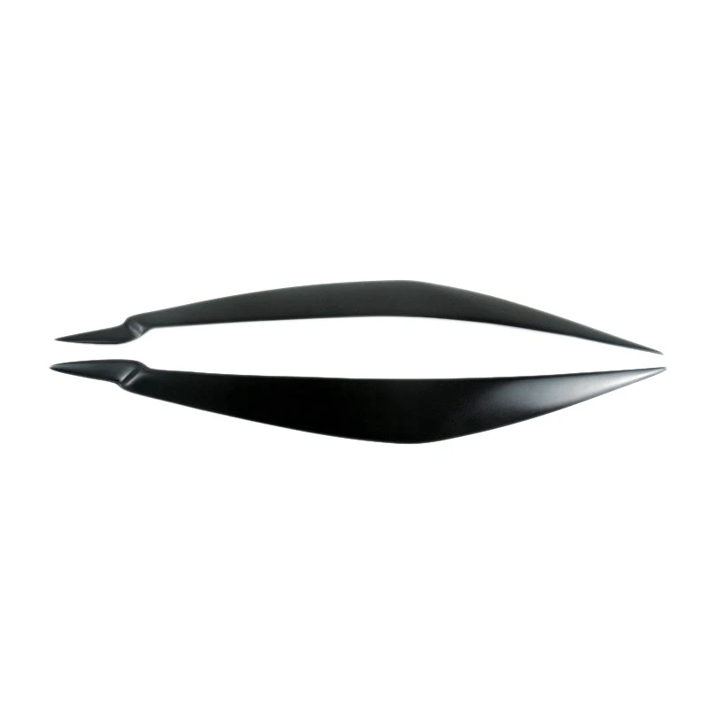 

for E71 X6 2008-2015 E70 X5M 2006-2013 Headlights Eyebrow Eyelid Trim Cover Sticker