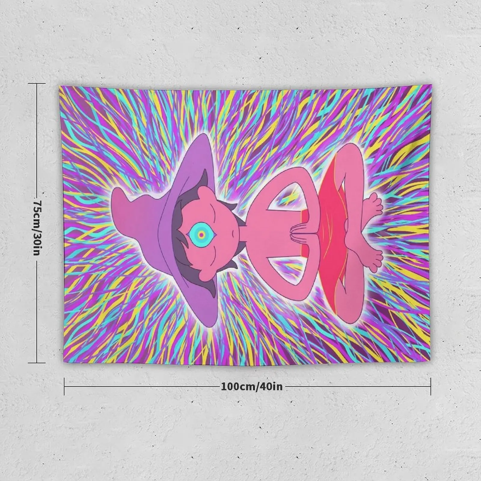 Гобелен Zen Clancy