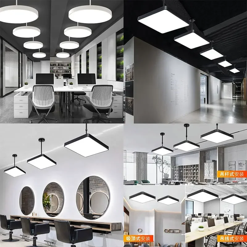 Цоколь E27 устанавливаемые на трубе люстры освещение Потолочный держатель лампы