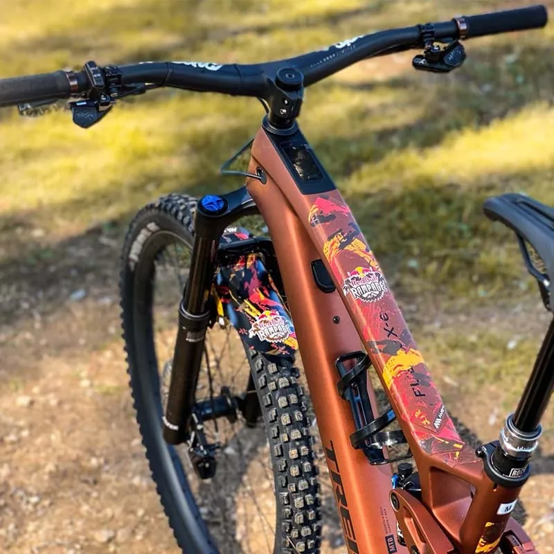 AMS брендовая защитная пленка для велосипеда наклейки горного 3 м изменения цвета