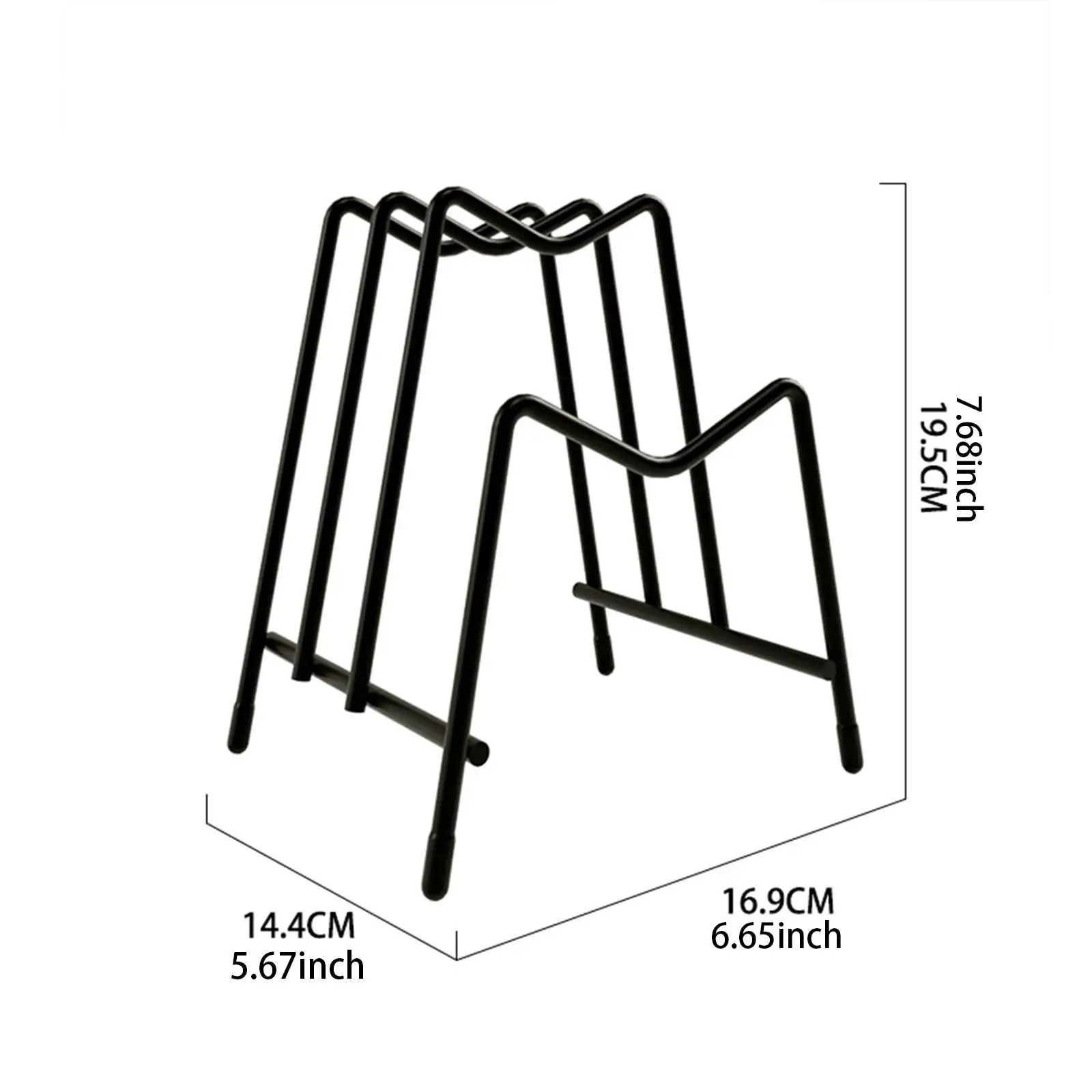 Органайзер для разделочной доски стойка подставка из углеродистой стали