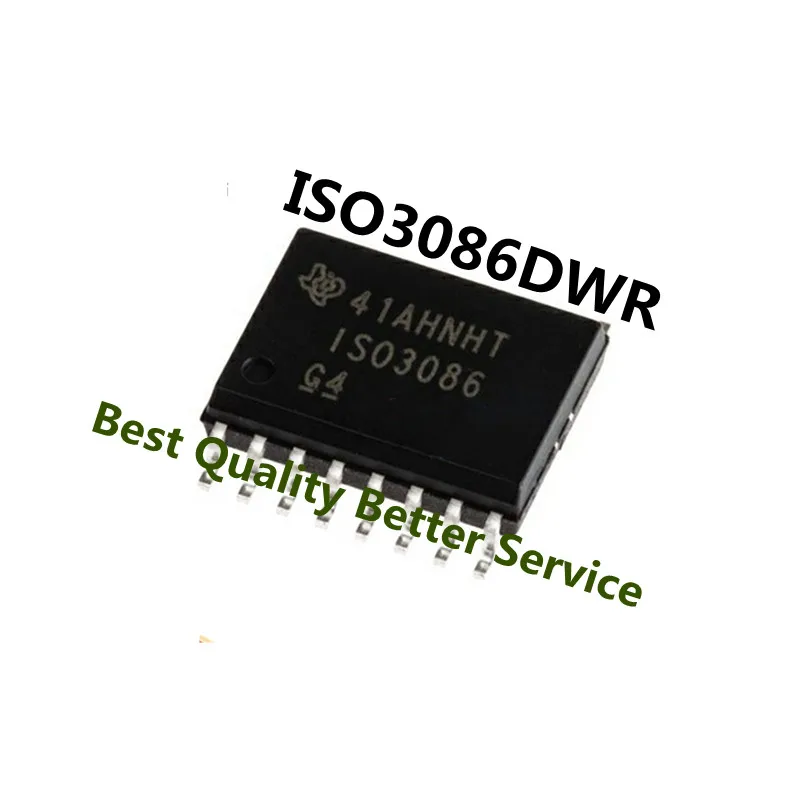5 шт., ISO15DWR, ISO35DWR, ISO1176DWR, ISO3086DWR, ISO3088DWR, ISO5452DWR, ISO7421DWR, ISO7521DWR, ISO7721DWR, ISO7760DWR