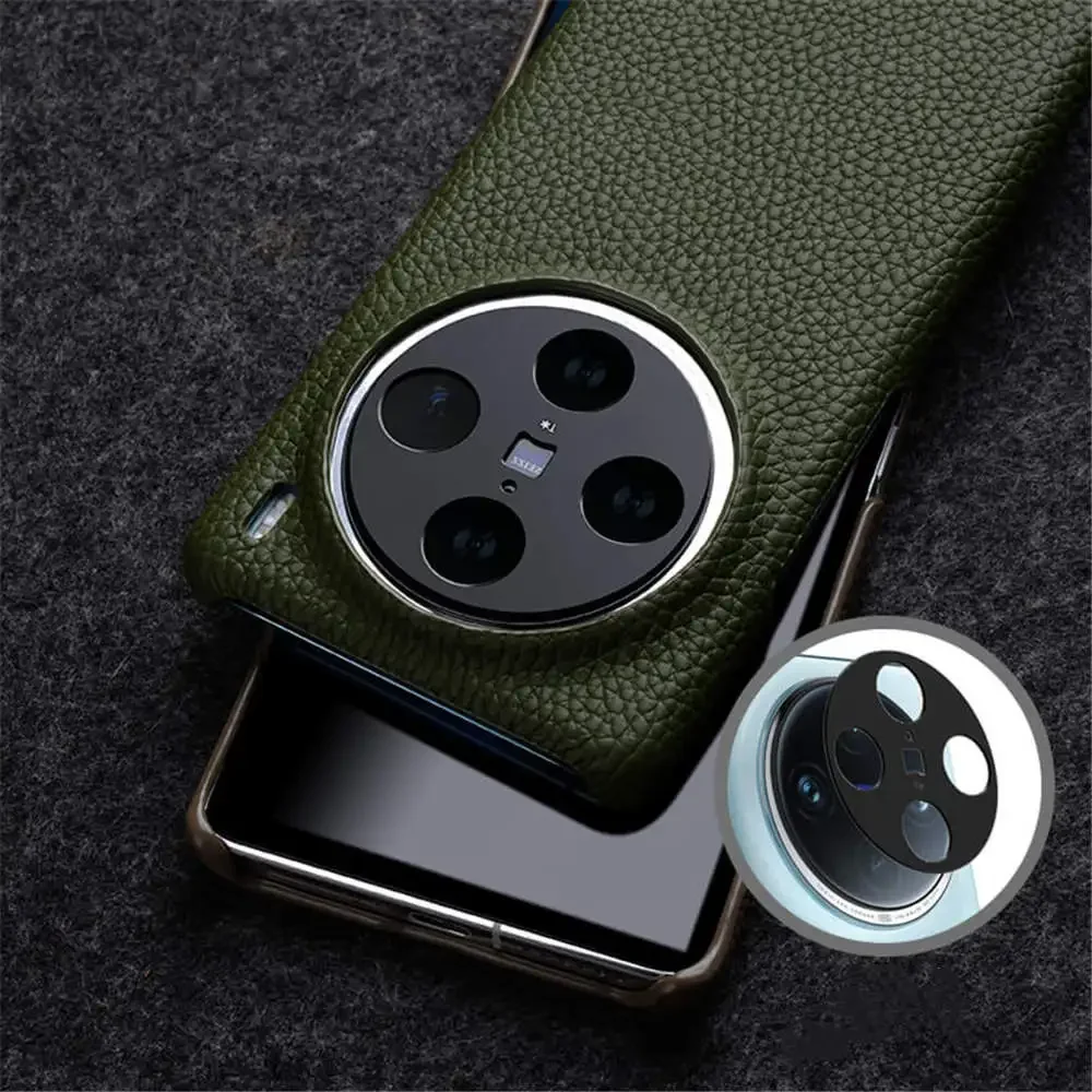 Чехол Melkco из 100% натуральной кожи для Vivo X200 Pro Mini X100 Ультра чехол с защитой камеры