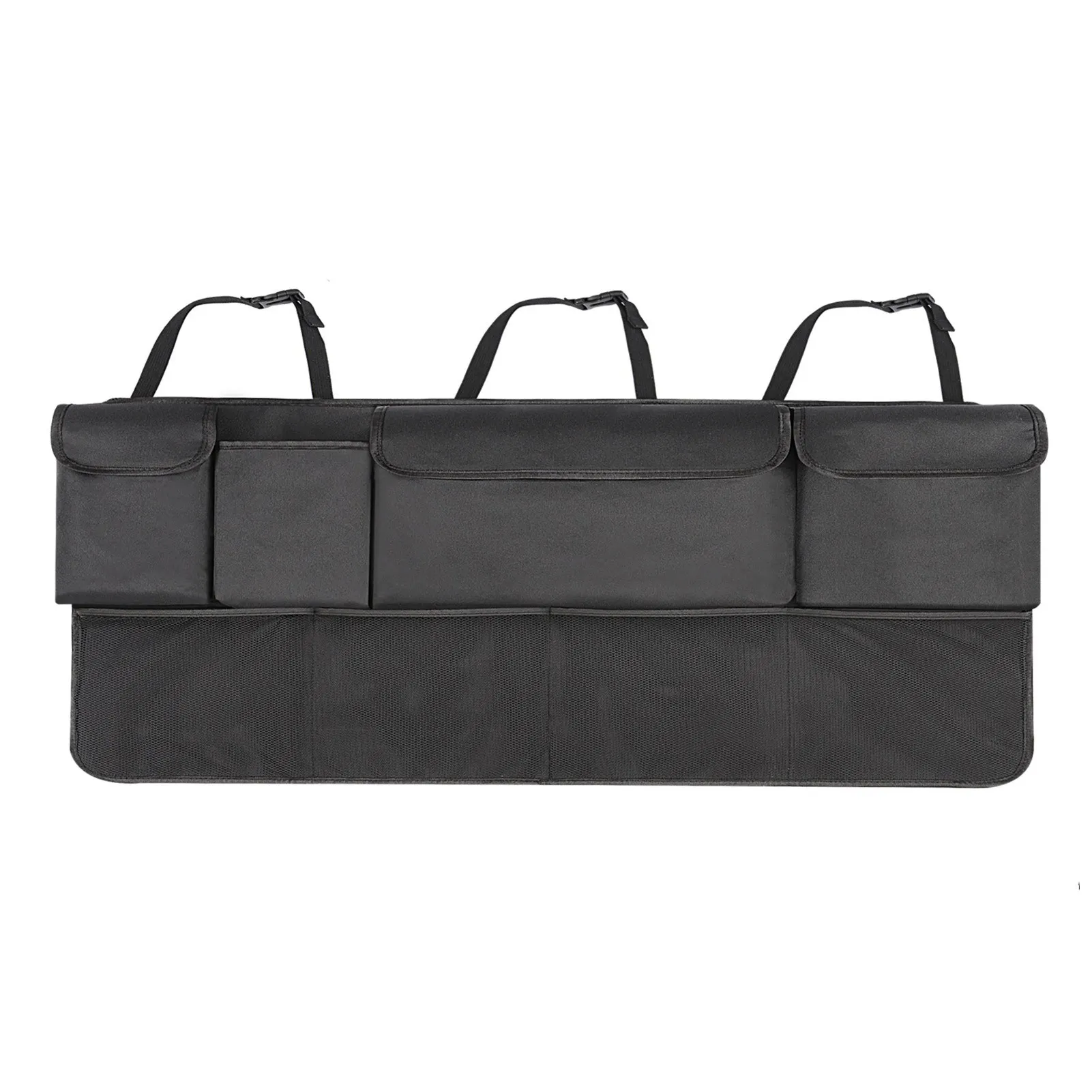 

Car Trunk Organizer Seat Back Hanging Organizer Car Backseat Tidy Storage Bag Large