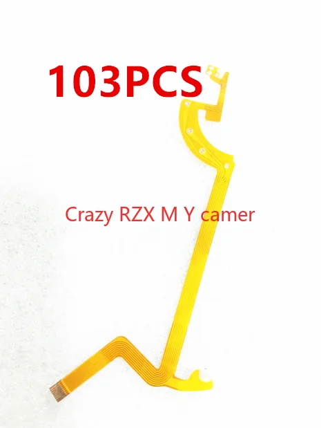 

103 шт. гибкий кабель хорошего качества для CANON EF 24-105 мм 24-105 мм Диафрагма f/4L IS USM запасные части для камеры