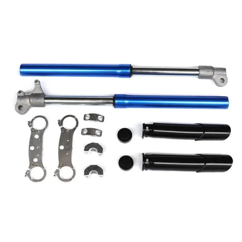 

Parts Front Fork Absorber Suspension Kit For Motorcycle Dirt Pit Bike