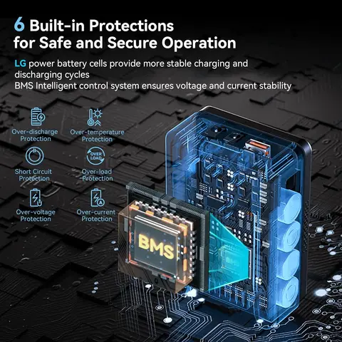 Аккумулятор EACHSHOT VB50 50Втч