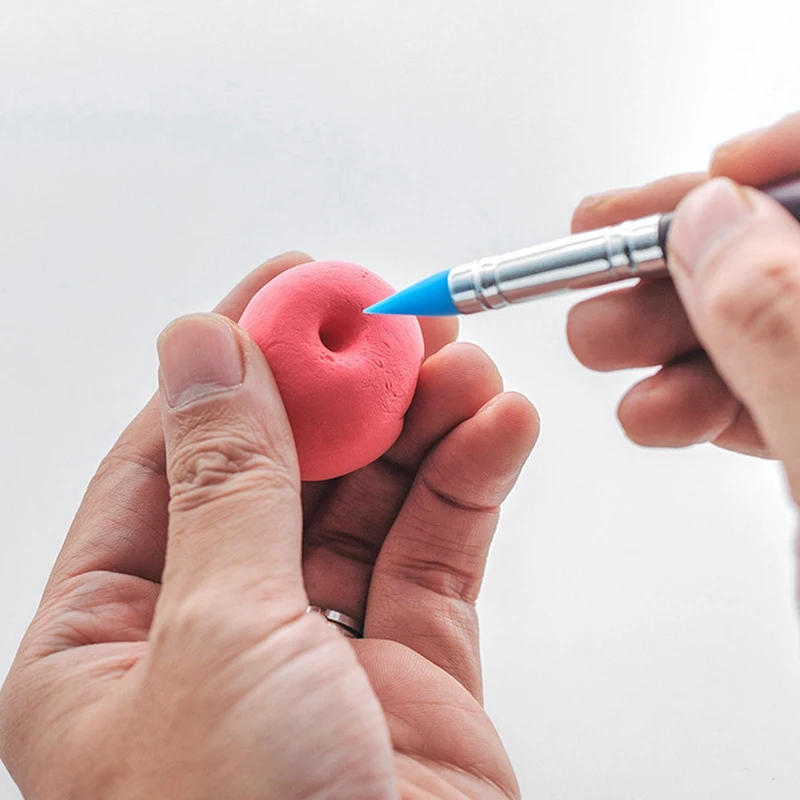 24 шт. шариковый стилус набор для моделирования глиняной керамики инструменты