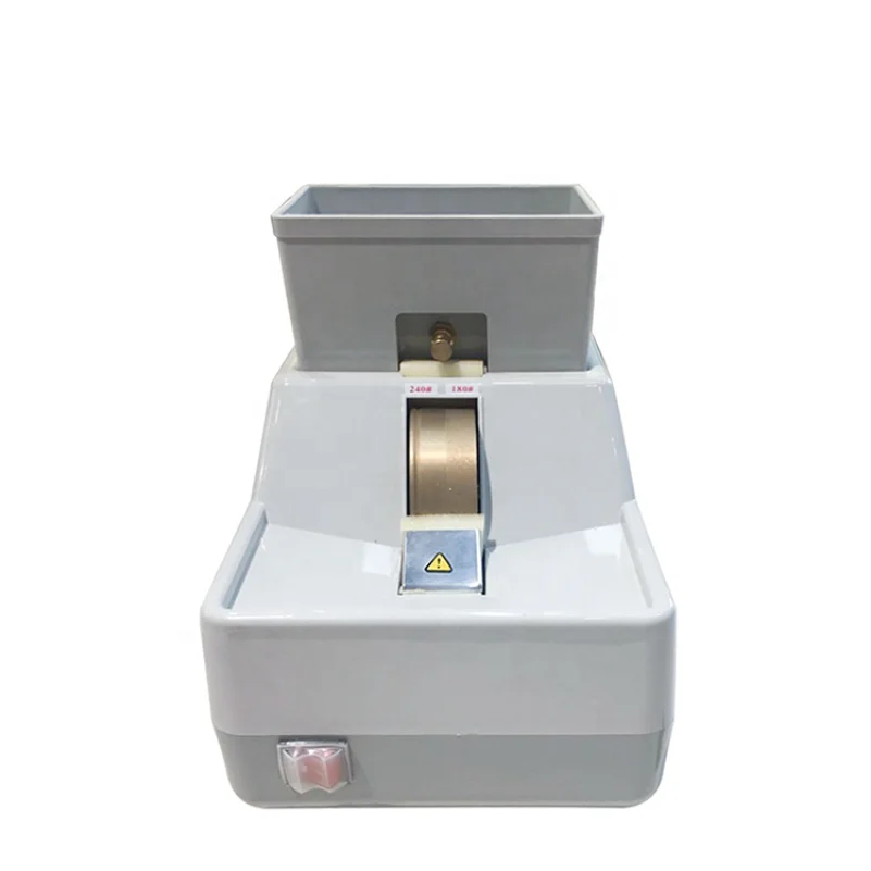 

Оборудование для обрезки оптических линз, ручной обрезной станок для линз с большим мотором