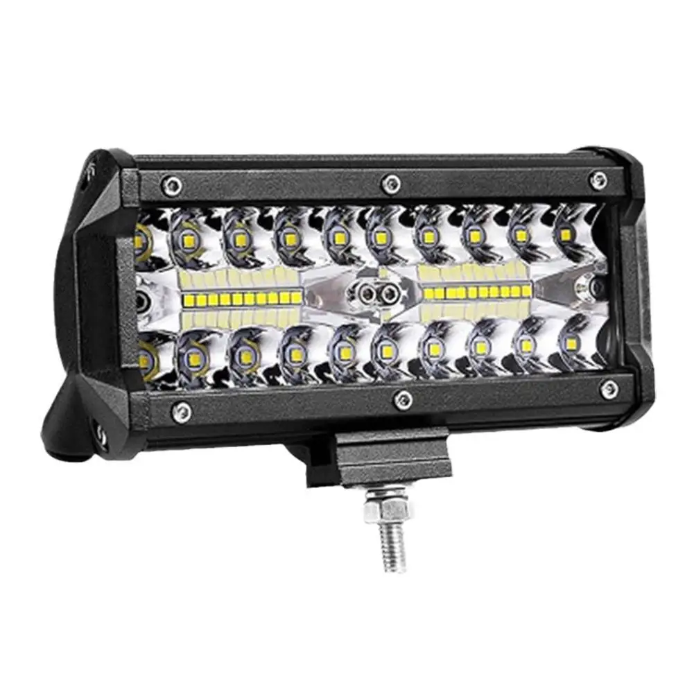 

Противотумансветильник фара для внедорожника, грузовика, мотоцикла, 40 светодиодный Дов, 120 Вт, 6000 К