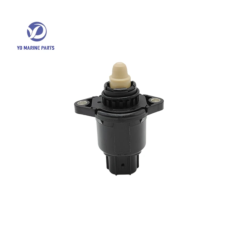 Фото 6C5-13713-00 Клапан регулировки холостого хода (ISCV) для Yamaha F100 F115 F40 F70 F75 F80 F90 6C5-13713-00 6C5137130000 №3