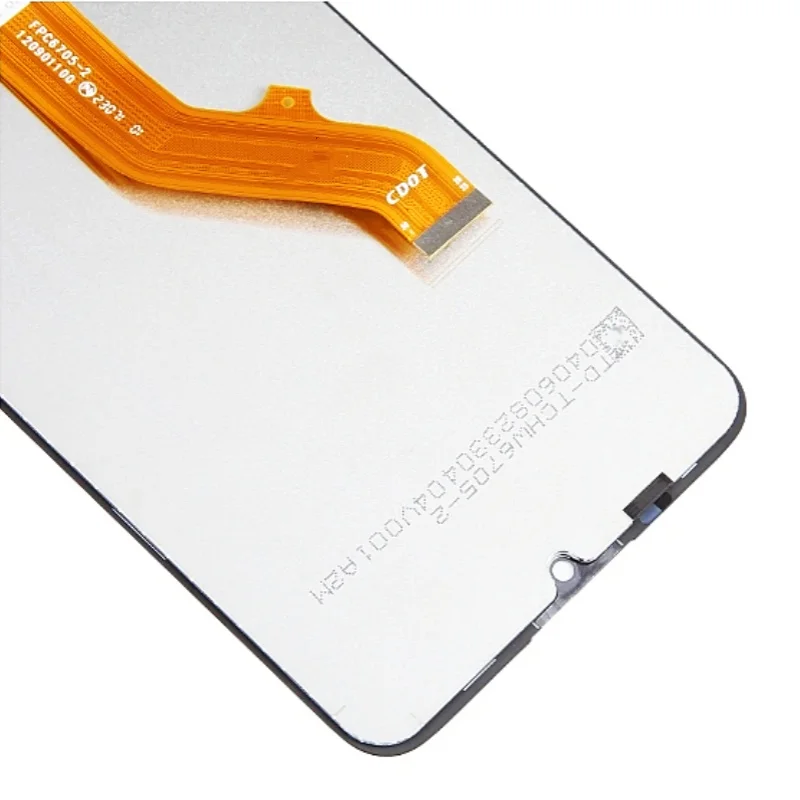 Для TCL 40 SE LCD T610 T610K T610P дисплей кодирующий преобразователь сенсорного экрана в