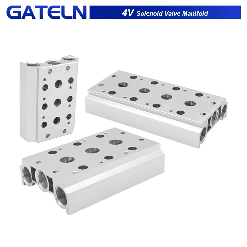 

Коллектор для электромагнитных клапанов GATELN