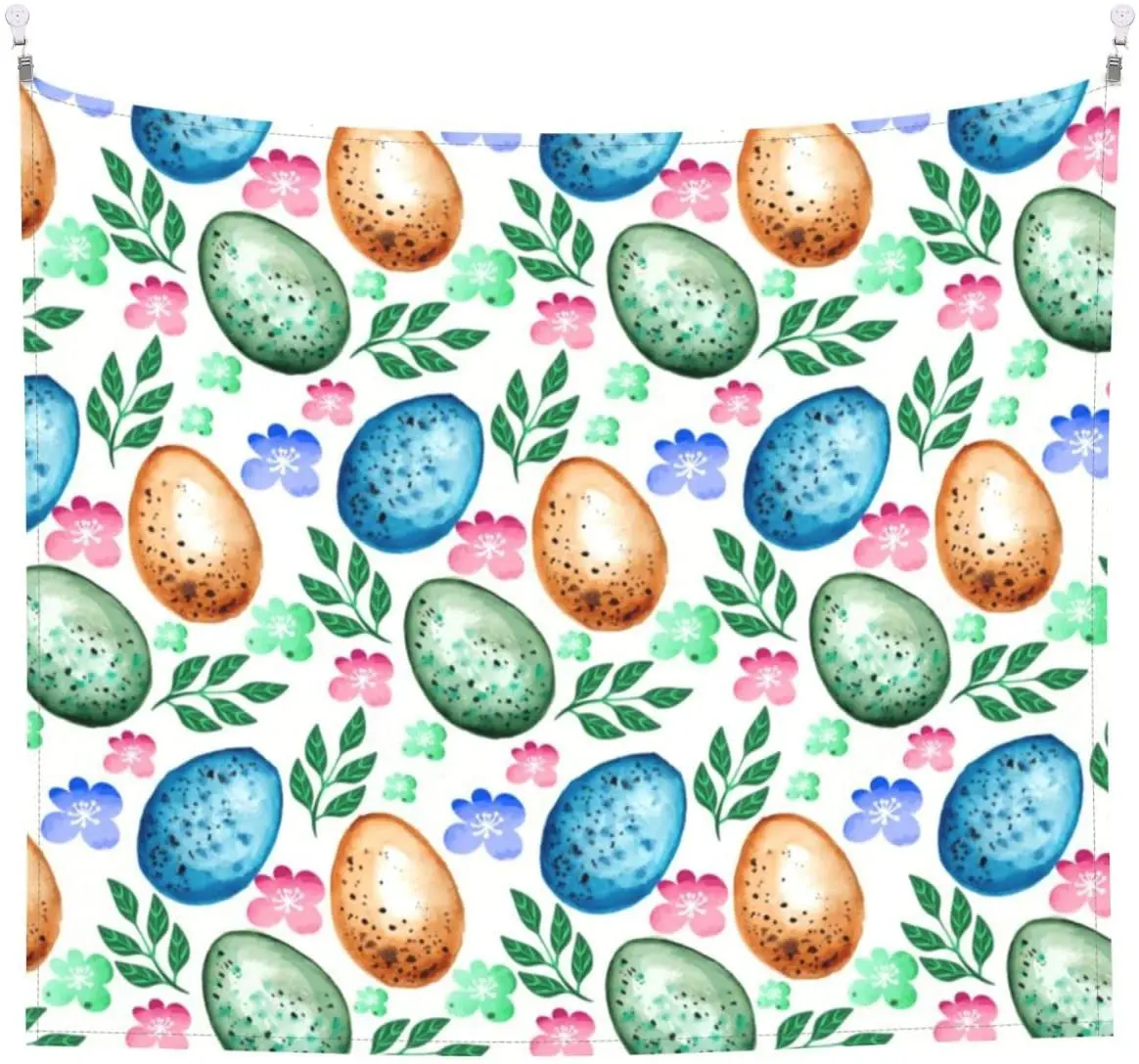 

Гобелен с пасхальными яйцами, настенный гобелен, Настенный декор для комнаты и спальни, домашний декор для гостиной