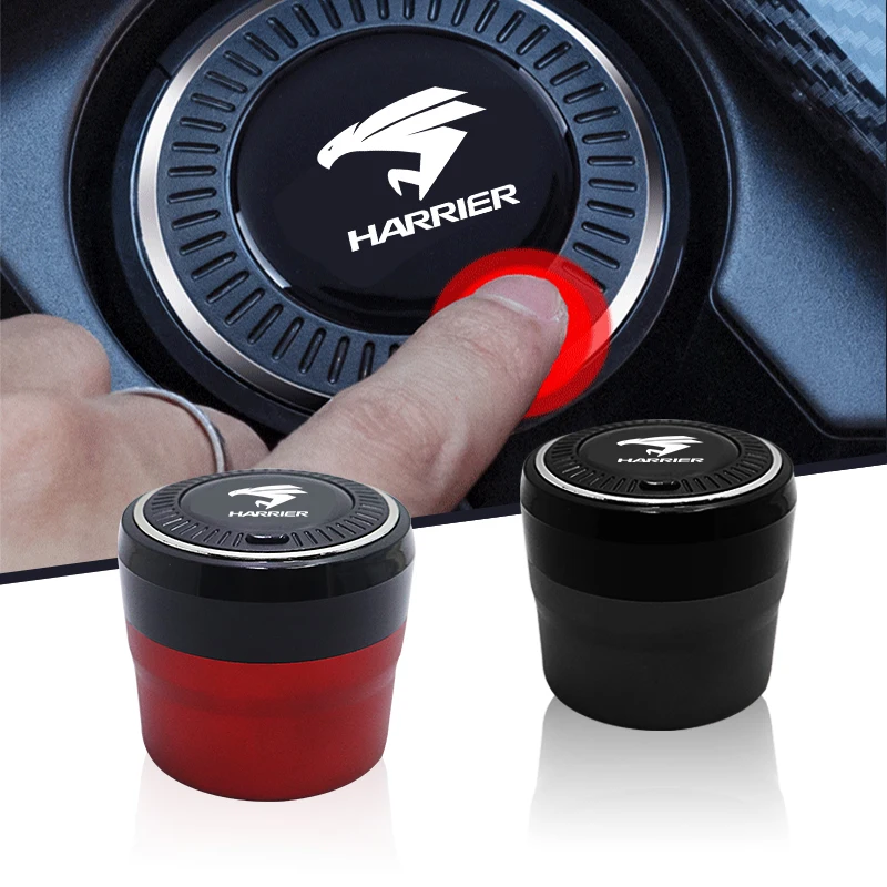 

for Toyota harrier car ashtray cenicero Car Accessories