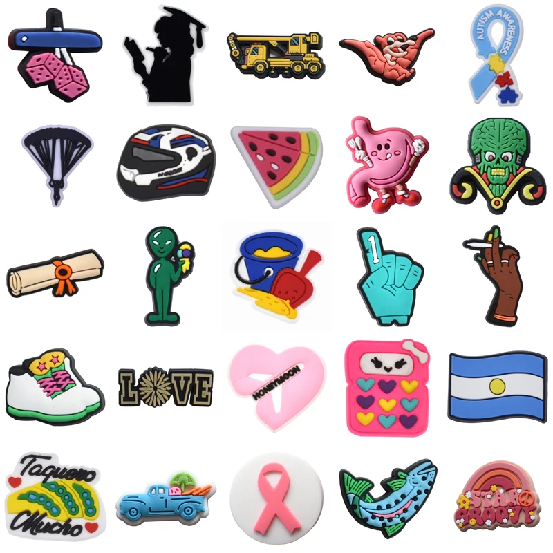 

Set Jeans Shoe Charms Men Women Charm Packs Wholesale Bulk Gifts Shoes Accessories Kids Para Pins Boy Girl Decorations for Crocs