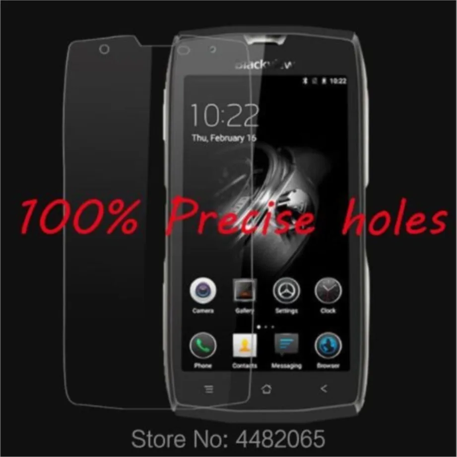 Защитная пленка для экрана blackview bv7000 pro закаленное стекло премиум-класса защитное