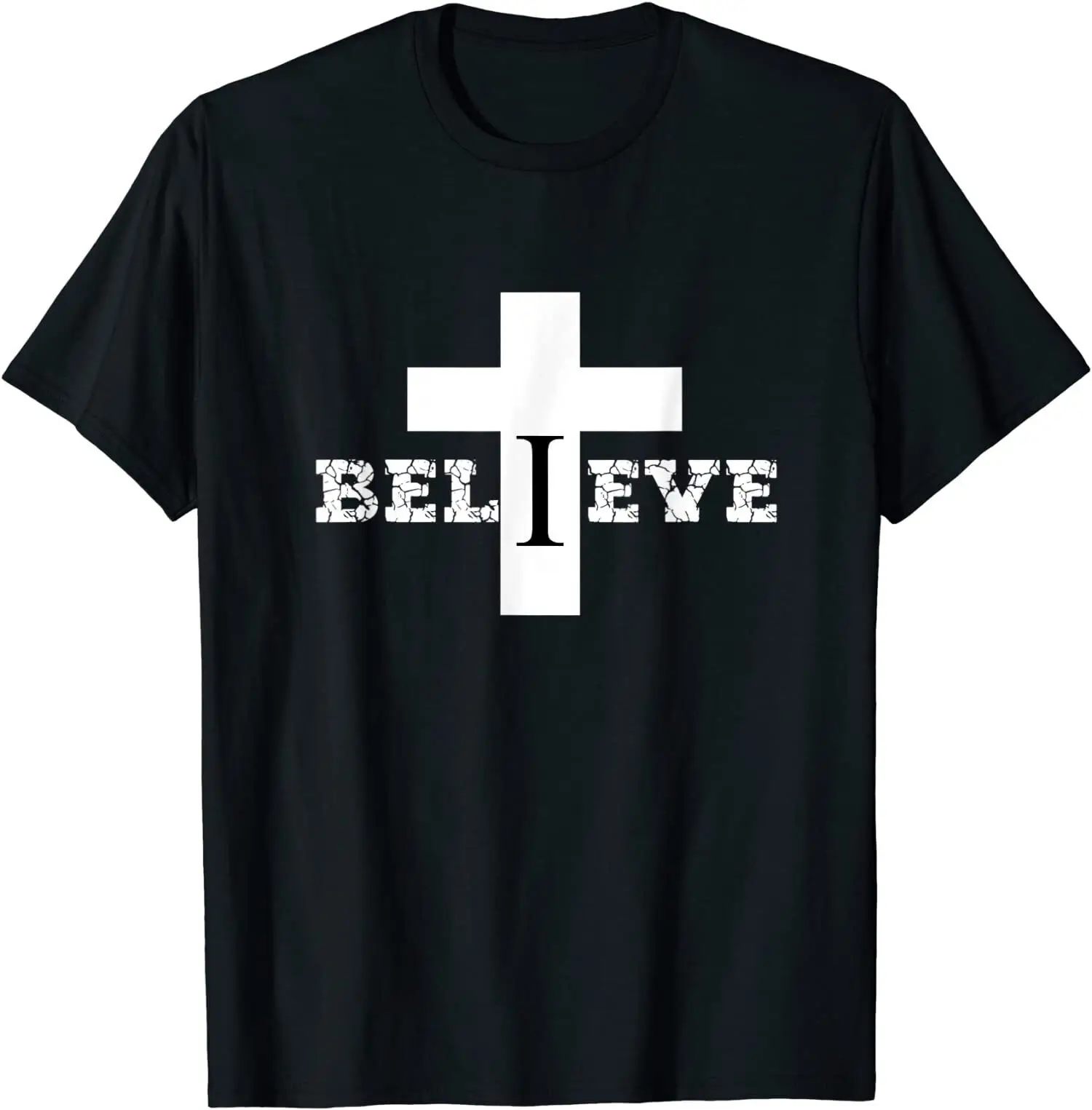 

Christian O-Neck Cotton T Shirt Men Casual Short Sleeve Tees Tops Harajuku Streetwear