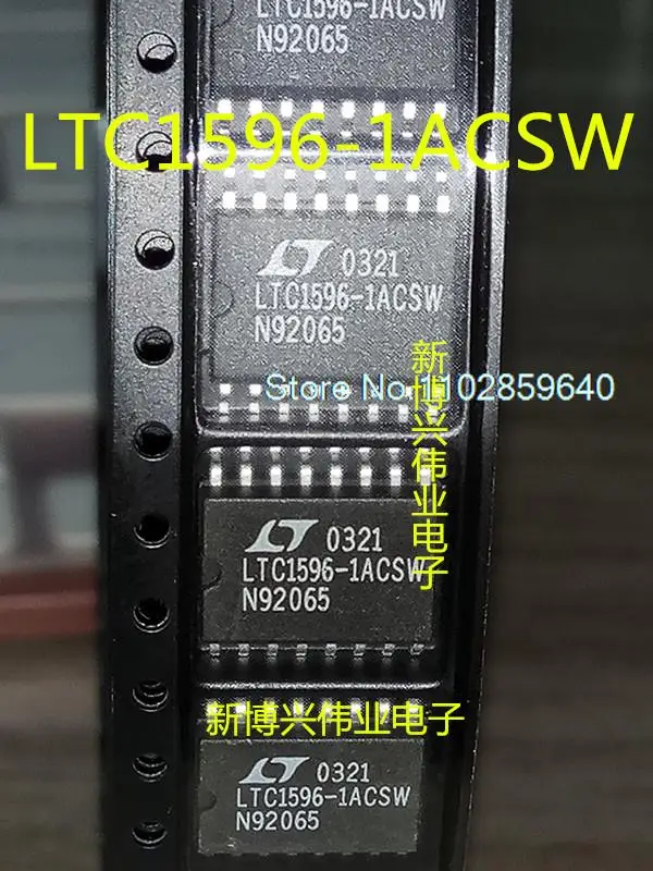 

LTC1596-1ACSW LTC1596-1AISW LTC1596-1 SOP16