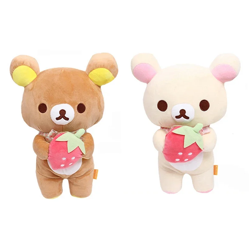 Kamio Rilakkku Медведь Плюшевые игрушки Грузовик Фаршированный Rilakkuma Плюшевый мишка