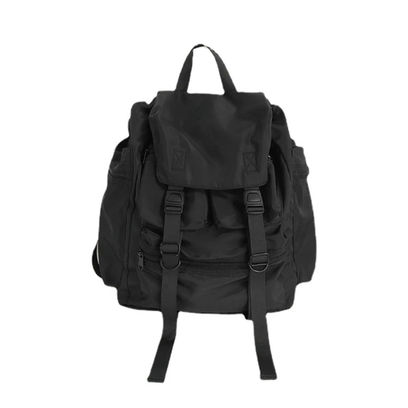 

Fashion Backpack for Teen Adult Student Schoolbag Travel Bag Middle High School College Rucksack Splashproof Bag Daypack