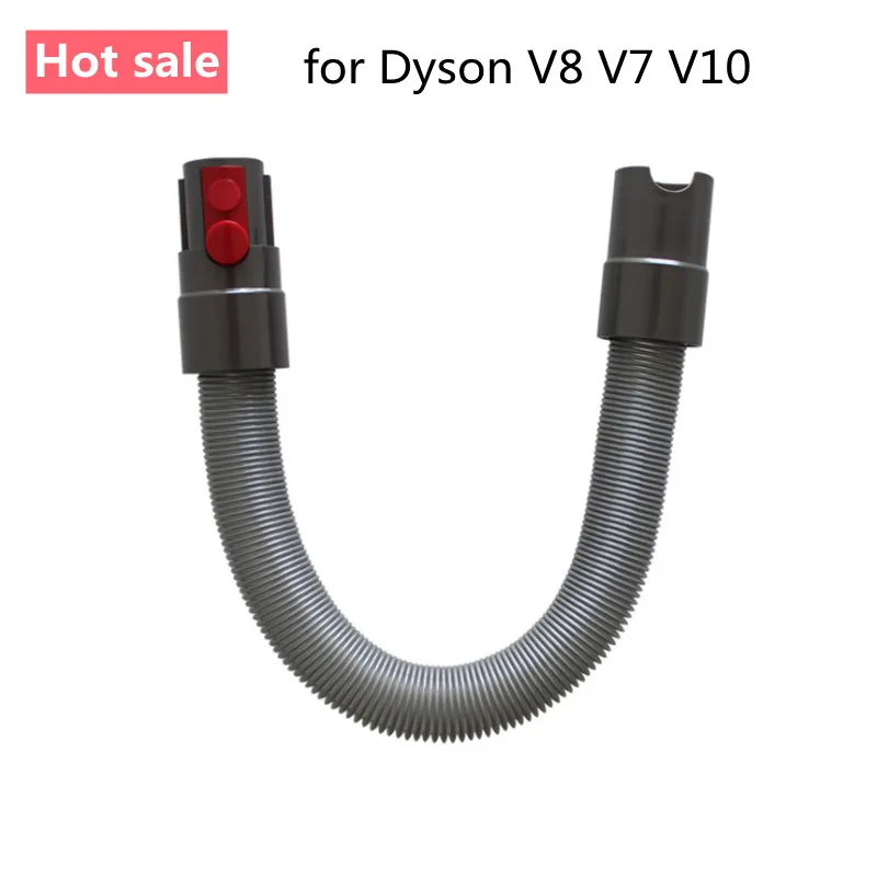 Детали для пылесоса Dyson V8 V7 V10 телескопический шланг аксессуары |